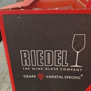 Reidel Set of 8 Cabernet Wine Goblets